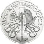 Vienna Philharmonic Platinum Coin
