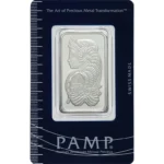 1 oz PAMP Suisse Platinum Bar