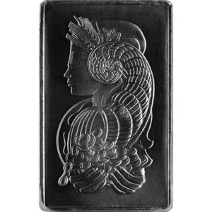 10 oz PAMP Suisse Palladium Bar