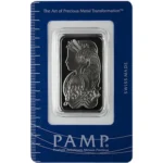 1 oz PAMP Suisse Palladium Bar