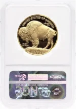 2006 Gold Buffalo PF70