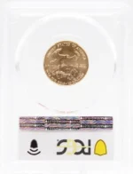 1997 1 oz Proof Gold American Eagle PF70