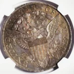 1799 Silver Dollar