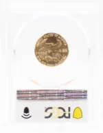 1996 1/4 oz Gold American Eagle MS70