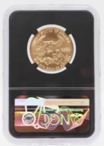 1997 1 oz Proof Gold American Eagle PF70
