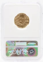 2006 1/4 oz Gold American Eagle PF70