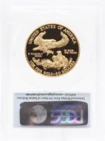 2015 1 oz Proof Gold American Eagle PF70 First Strike