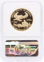 2013 1 oz Proof Gold American Eagle PF70