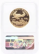 1997 1 oz Proof Gold American Eagle PF70