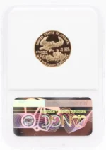 1997 1 oz Proof Gold American Eagle PF70