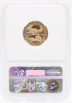 2015 1/4 oz Proof Gold American Eagle PF70