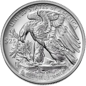 2023 1 oz American Palladium Eagle