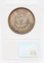 1879 Morgan Dollar MS64 CAC