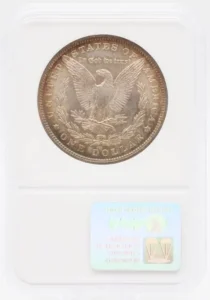 1879 Morgan Dollar MS64 CAC