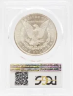 1879 Morgan Dollar MS64 CAC