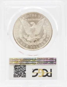 1879 Morgan Dollar MS64 CAC