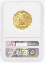 2016 Walking Liberty Half Dollar Centennial Gold Coin