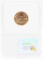 1997 1 oz Proof Gold American Eagle PF70