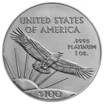 American Platinum Eagle