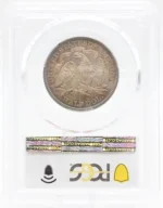 1874 Arrows Half Dollar