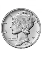 2023 1 oz American Palladium Eagle