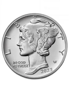 2023 1 oz American Palladium Eagle